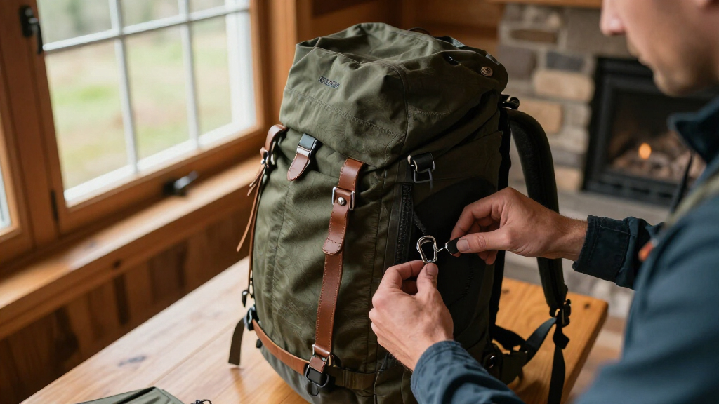 hiking backpacks