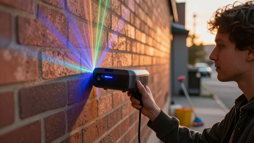 best laser graffiti projectors