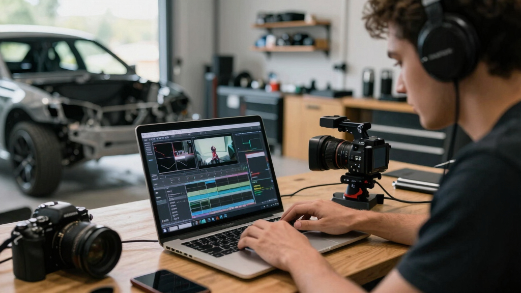 How a Local Video Workflow Turns One Video into a Complete Pack