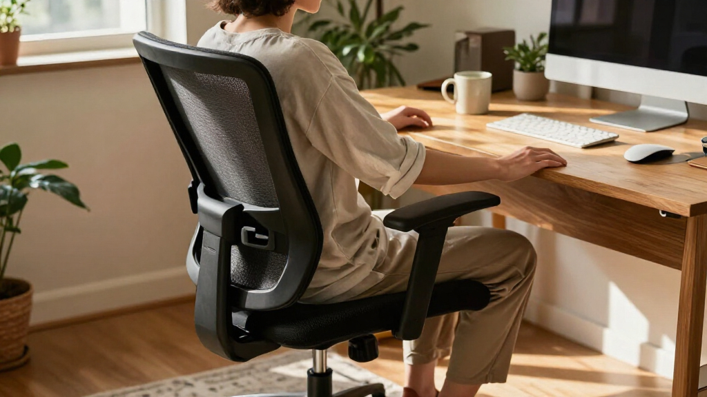 ergonomic office chairs