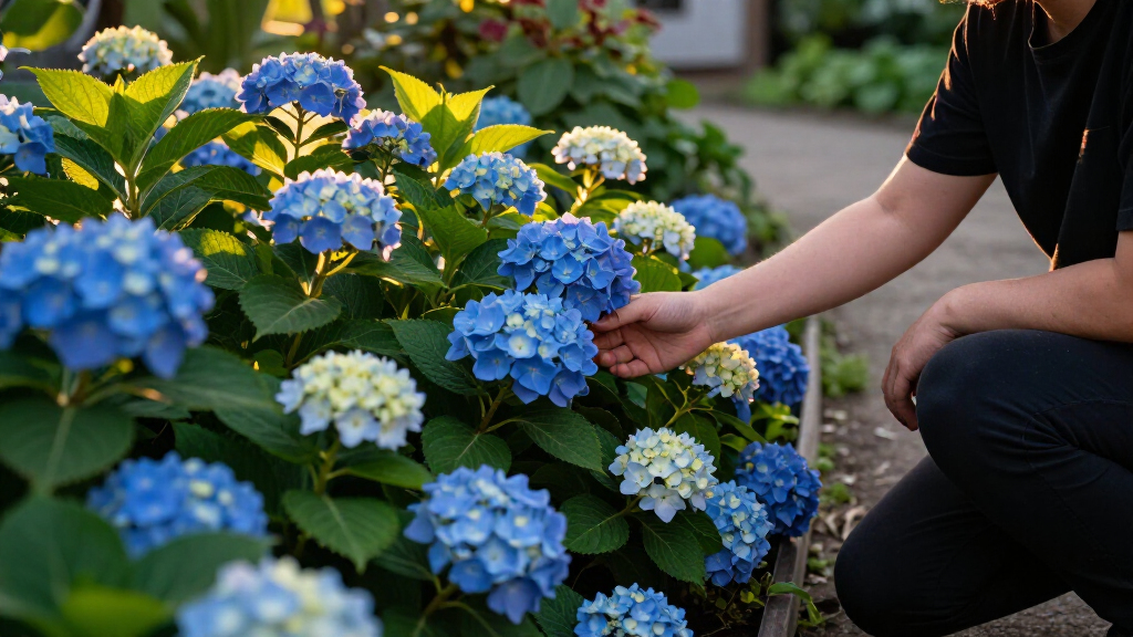 best groundcover hydrangeas
