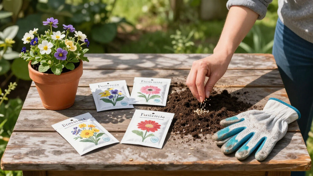 15 Best Flower Seeds for Gardens in 2026