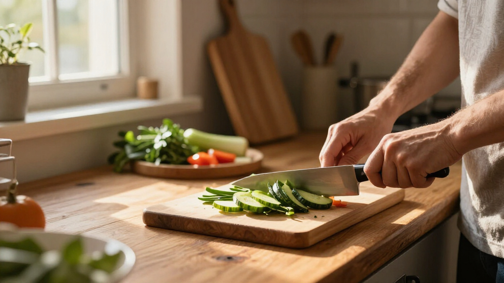 santoku knives