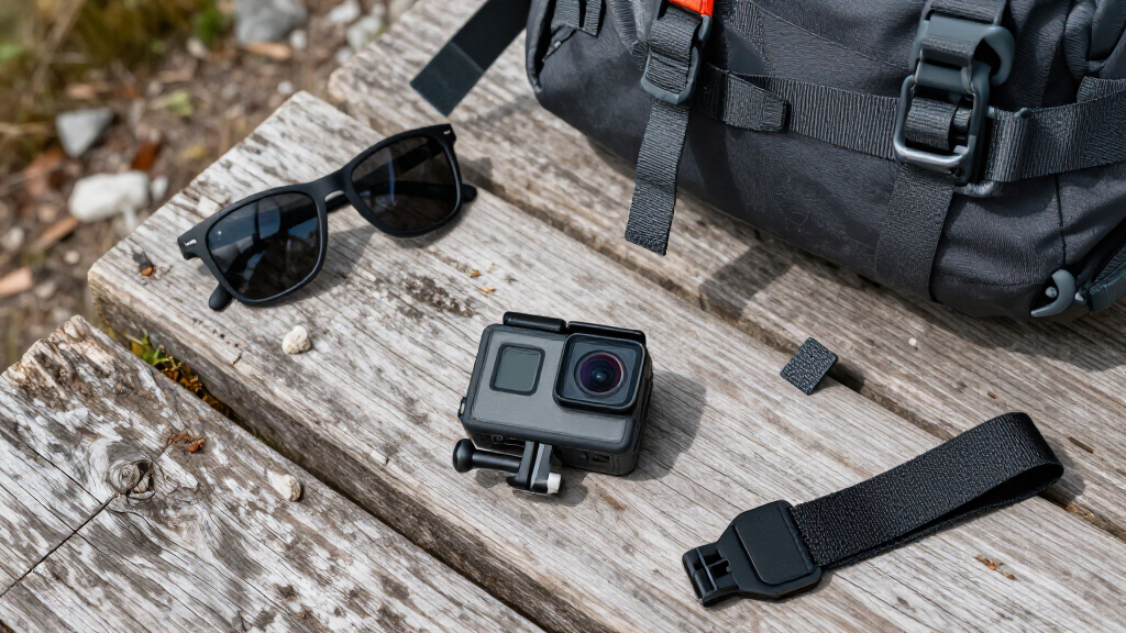 best action camera for rugged travel