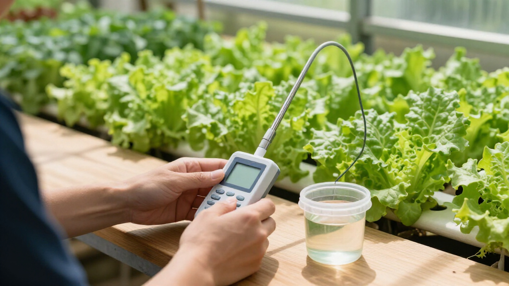 best lab grade ph meter for hydroponics