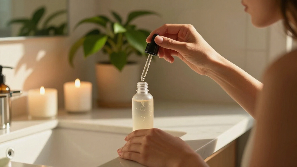 hydrating facial serums