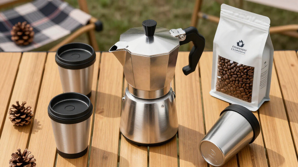 coffee makers camping