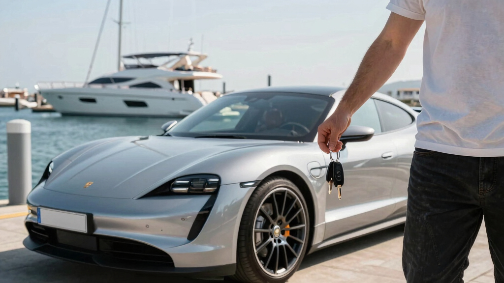 best luxury car and yacht rentals