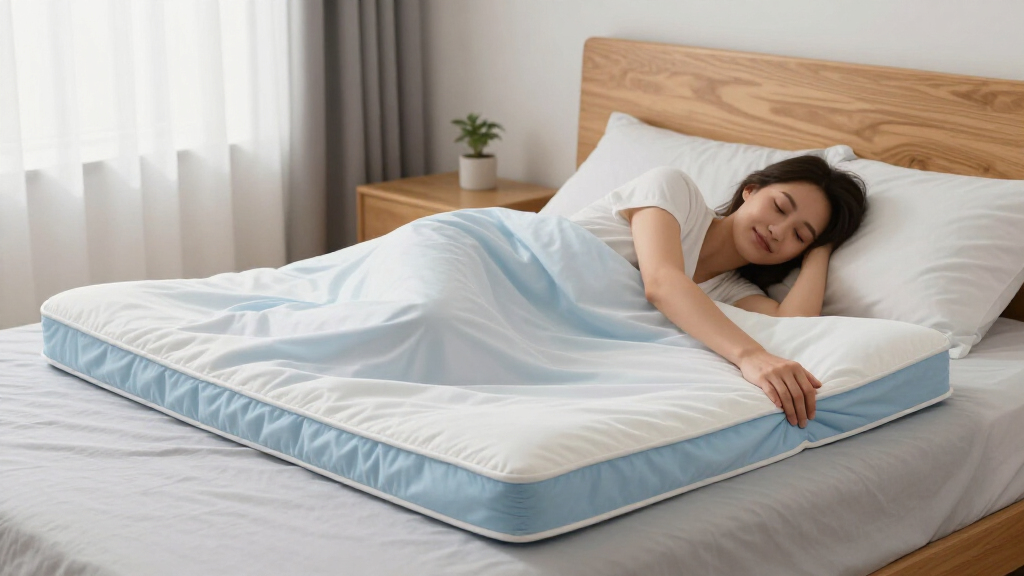 10 Best Cooling Mattress Protectors in 2026