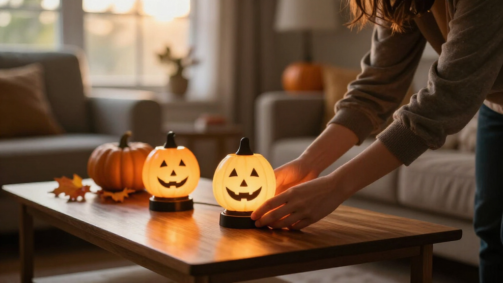 best Halloween lamps