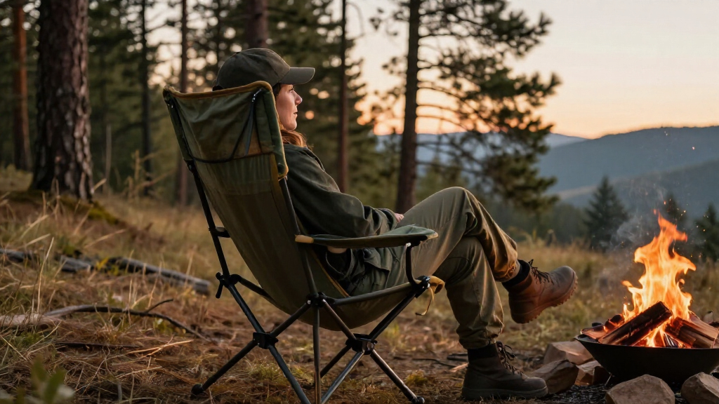 15 Best Camping Chairs of 2026 – Comfort and Durability for Your Outdoor Adventures 36 camping chairs