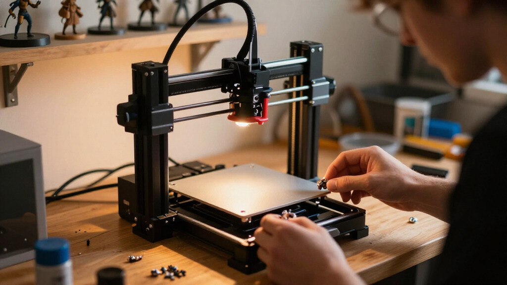 resin 3d printers for tabletop minis