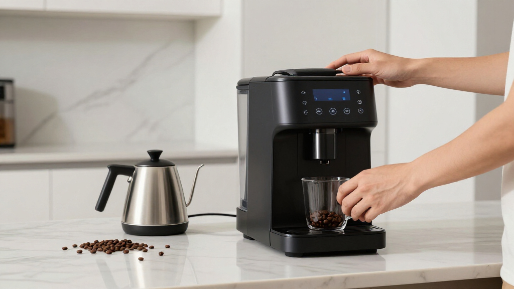 smart home coffee makers