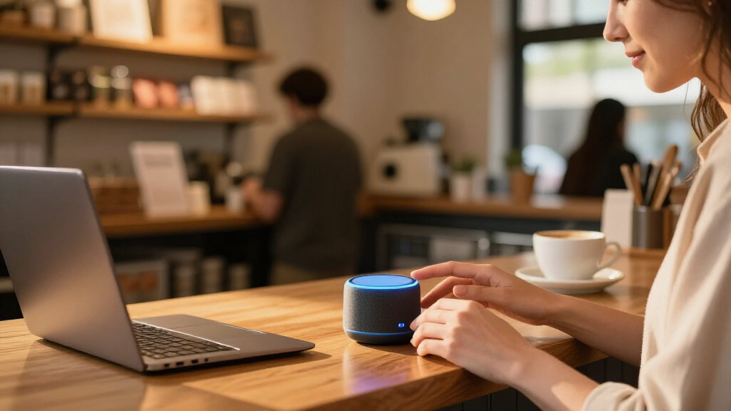 Amazon devices for small business