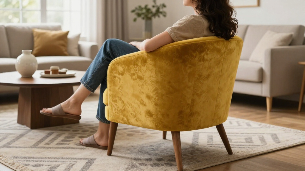 designer accent chairs
