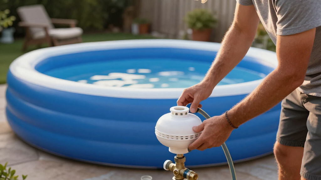 above ground pool filters