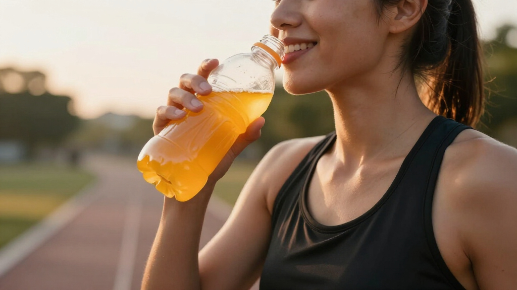sports drink products