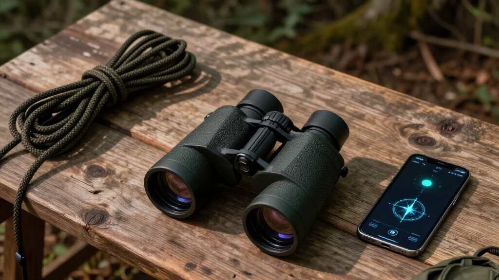 night vision binoculars
