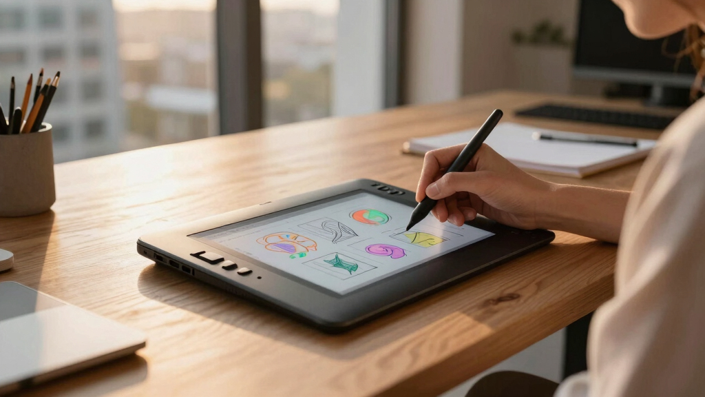 best drawing tablets for social media designers