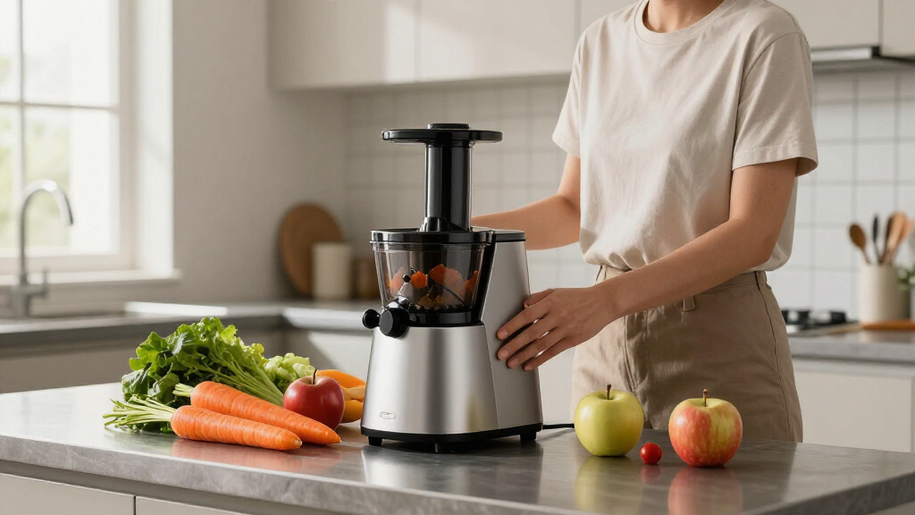 twingear juicers for maximum yield
