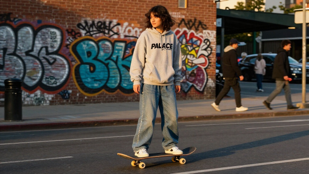 best Palace Skateboards clothing