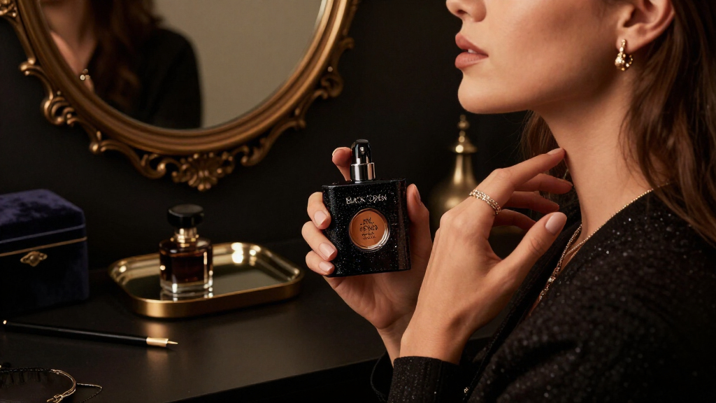 best Black Opium perfumes