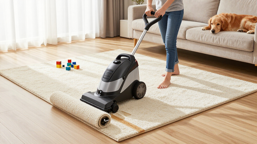 best carpet cleaners