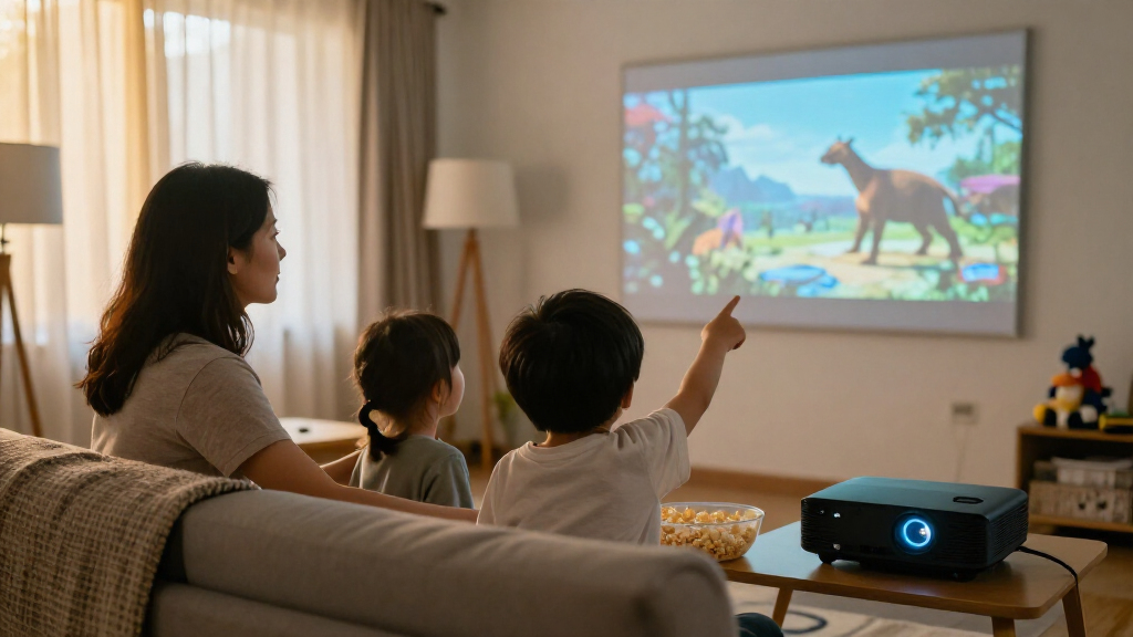 The 5 Best 4K Projectors for Home Theaters in 2027 — Experience Cinema-Quality Picture at Home