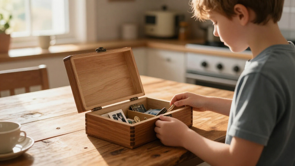 best communion keepsake boxes for boys