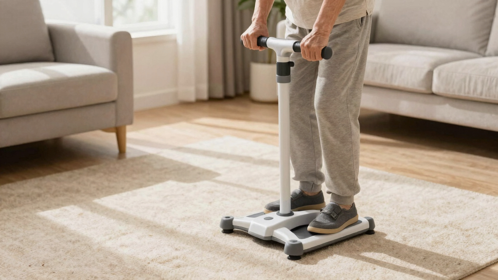 11 Best Sit-to-Stand Lifts for Elderly: Enhancing Safety and Independence