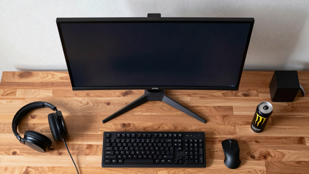 gaming monitors for esports