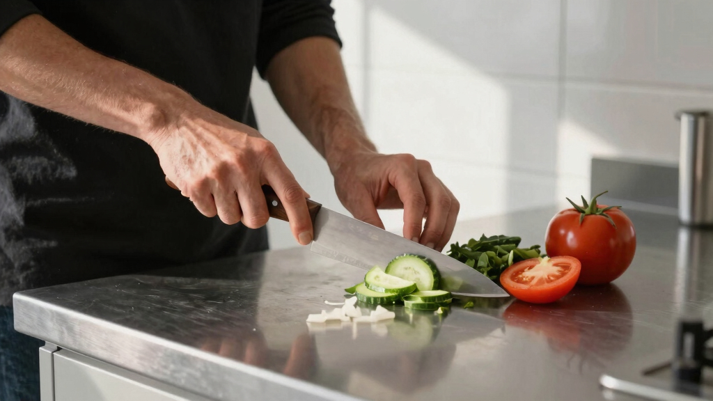 knives for precision cutting