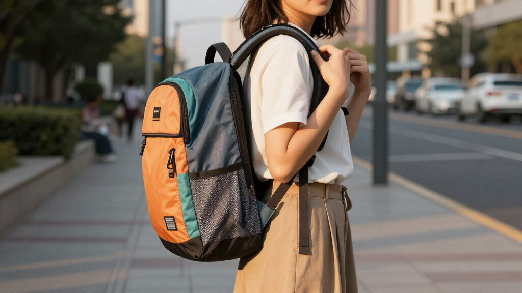 ergonomic backpacks for students