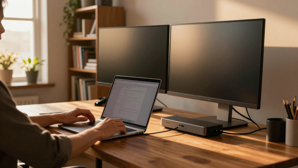 14 Best Docking Stations for Macbook Pro With Multiple Monitors in 2026