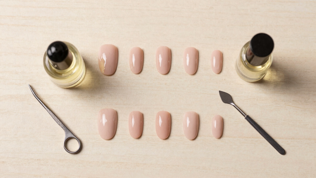 best press on nails
