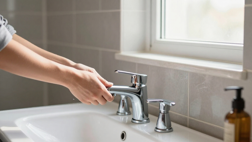 best renter-friendly bathroom upgrades