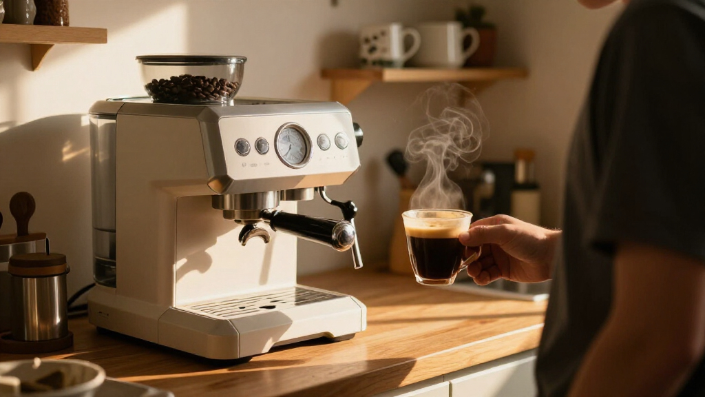 value dual boiler espresso machine