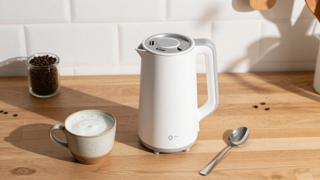 electric milk frothers