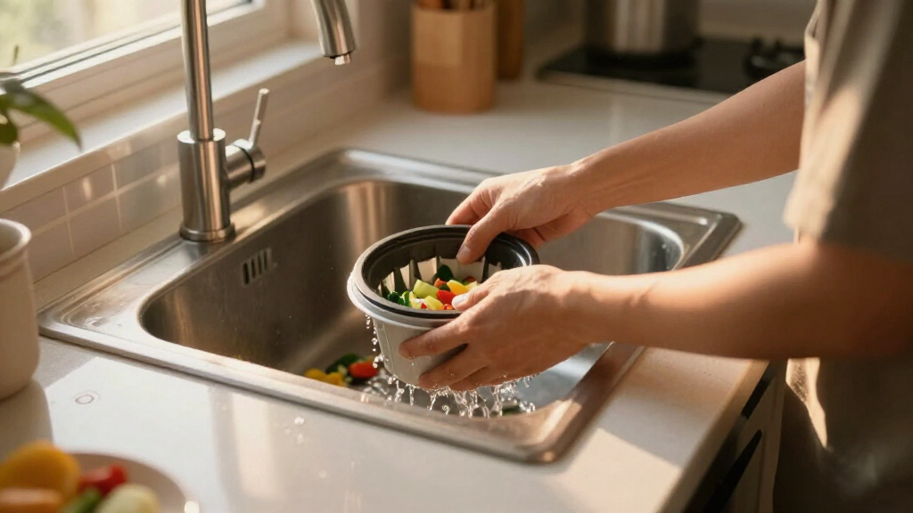 garbage disposal under 250