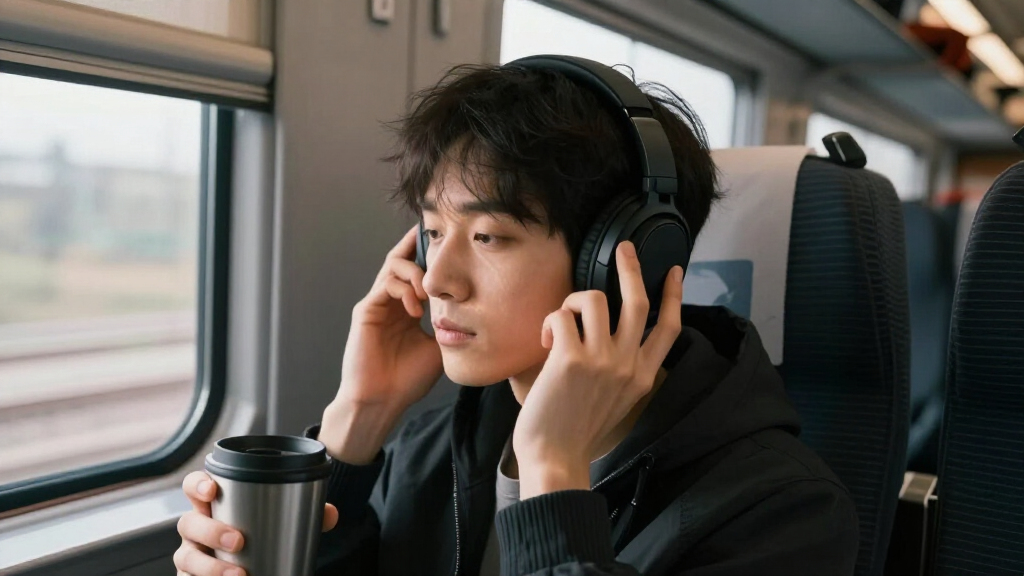 The 5 Best Noise-Canceling Headphones for Travel in 2026 — Silence Your Journey