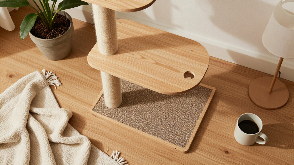 premium cat trees and condos