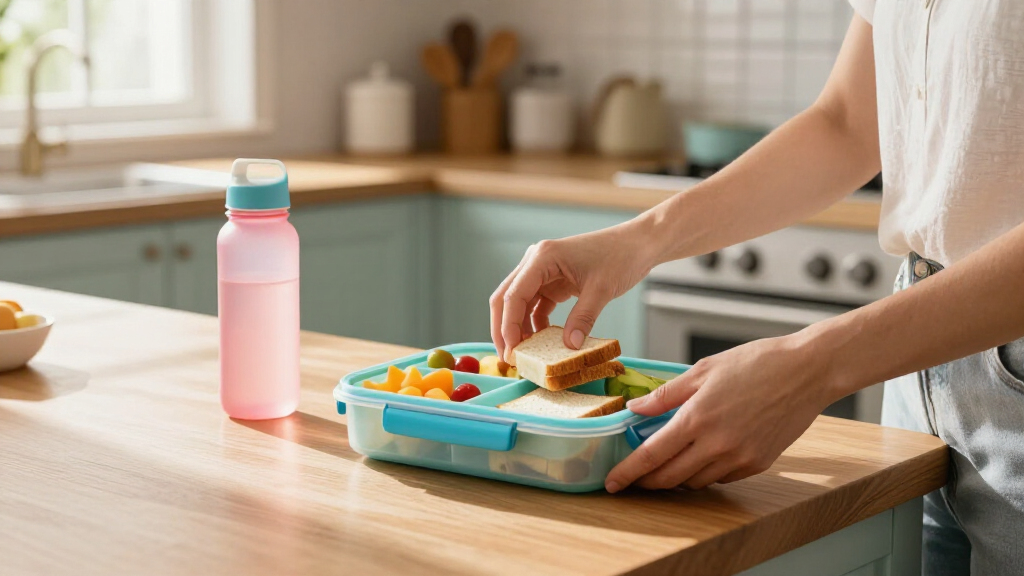 lunch box containers for kids