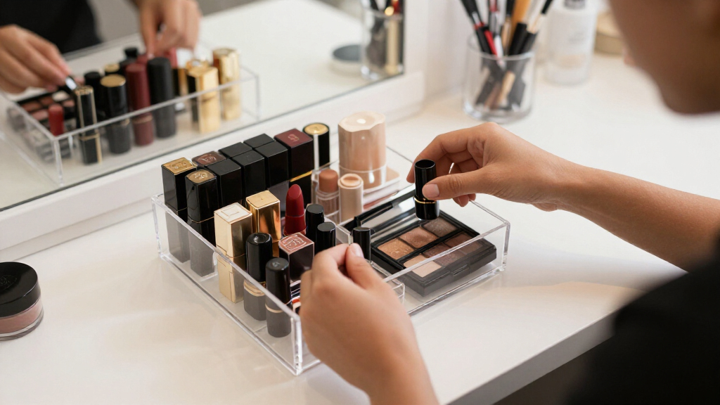 8 Best Makeup Organizers For School In 2026