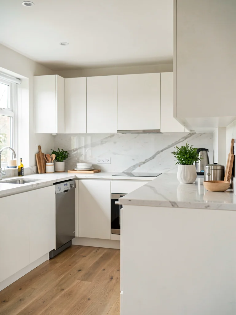 Open Kitchen Design Ideas for Small Houses — Open Kitchen Design: Create Your Dream Connected Home