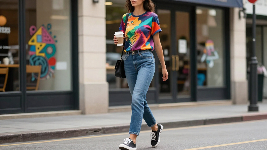 best graphic tees for women