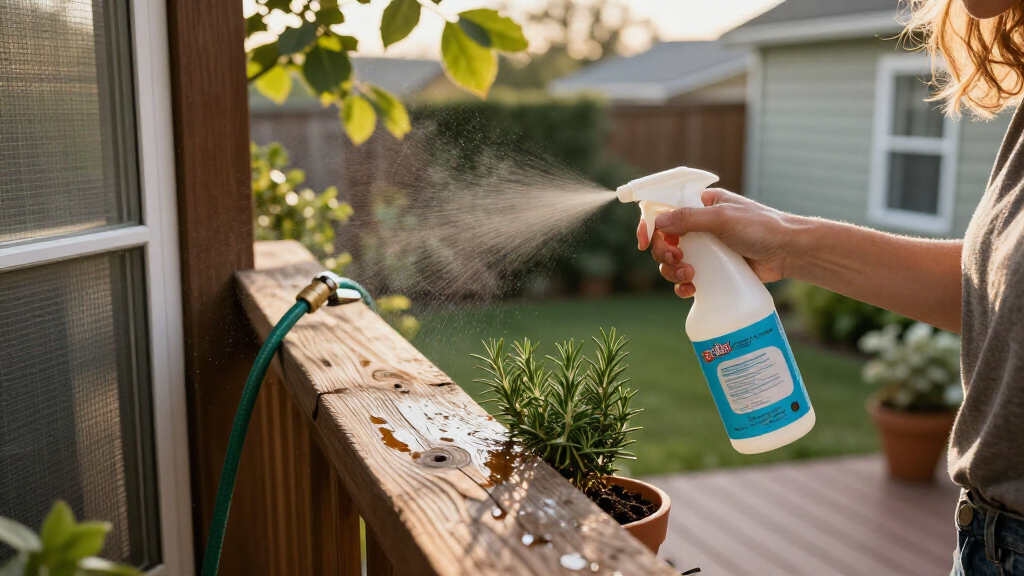 best outdoor spider repellents