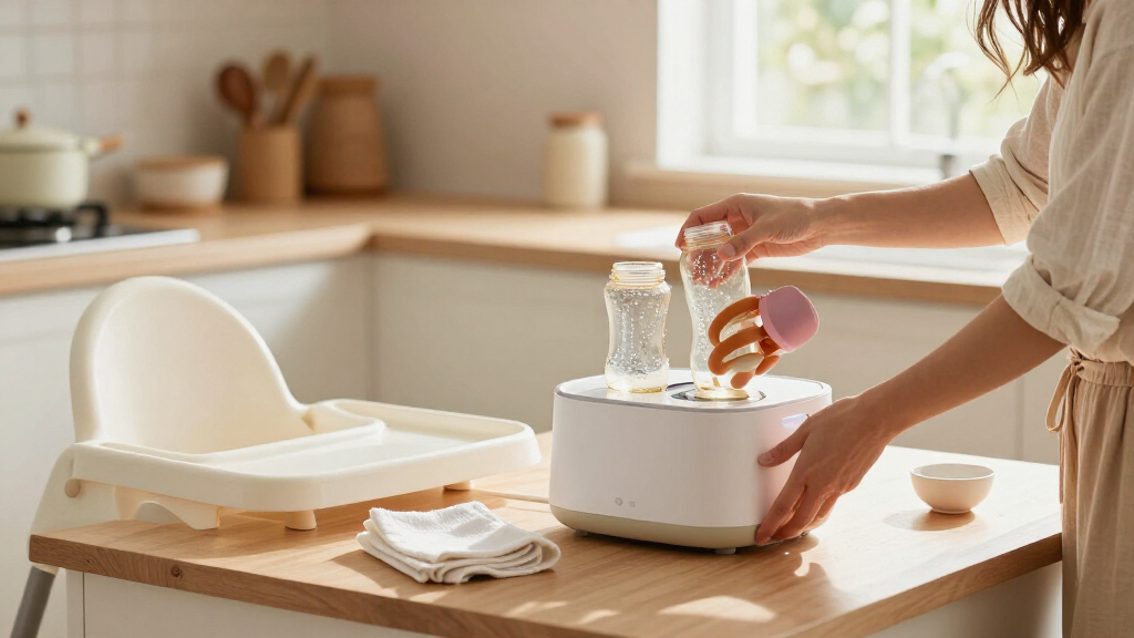 best baby bottle washers