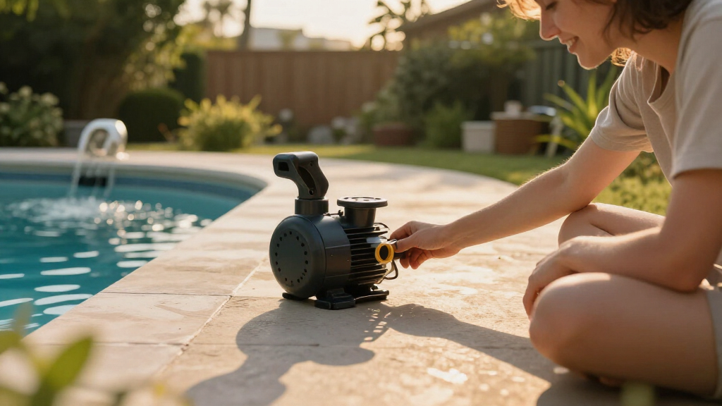 best variable speed pool pump for inground pools