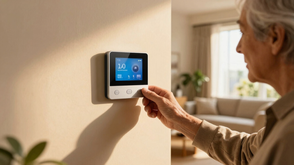top rated smart thermostats for seniors