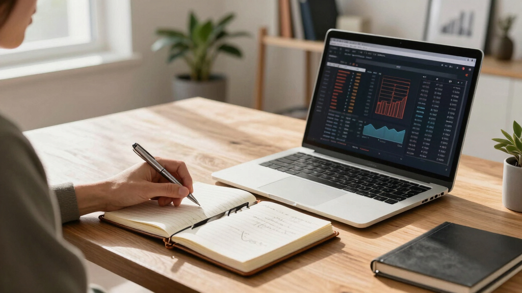 stock trading journals